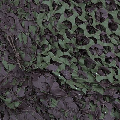 Filet de camouflage US 6 x 3 m light