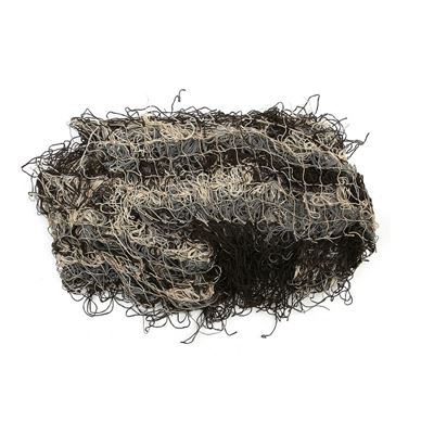 Franges de camouflage RIFLE COVER pour arme longue MOSSY VERT