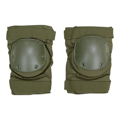 Genouillères en néoprène VERTES