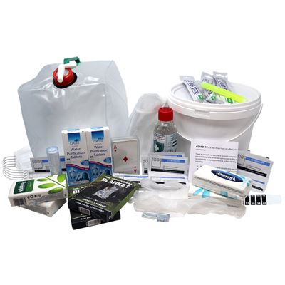 Kit de survie BCB familial BCB 469455 2