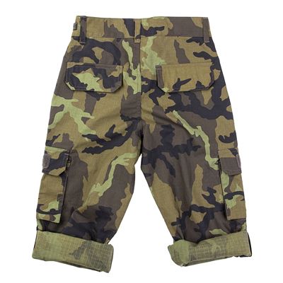 Pantalon enfant rip-stop modèle 95 forêt MILITARY RANGE 470286 4