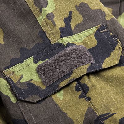 Pantalon enfant rip-stop modèle 95 forêt MILITARY RANGE 470286 6