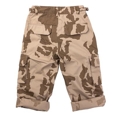 Pantalon enfant rip-stop modèle 95 DESERT MILITARY RANGE 470286D 4