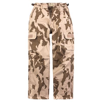 Pantalon enfant rip-stop modèle 95 DESERT
