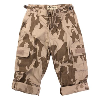 Pantalon enfant rip-stop modèle 95 DESERT MILITARY RANGE 470286D 3