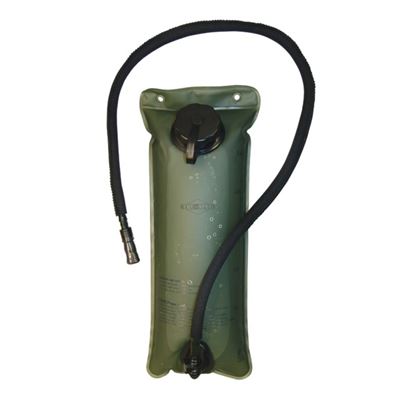 Sac d'hydratation avec tuyau, 2,5 L