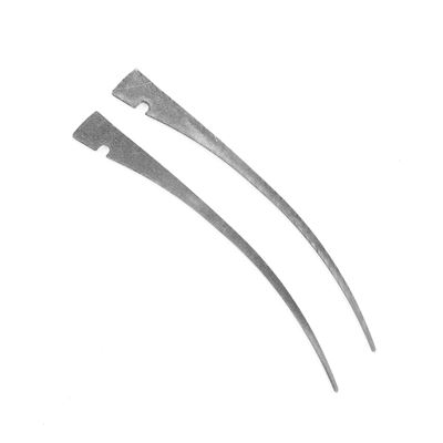 Stylo PREDATOR à éjecteur INOXYDABLE 2 pièces