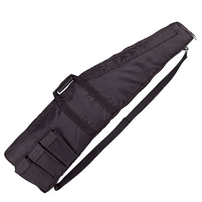 Sac à bandoulière pour fusil NOIR ROTHCO 4807 2