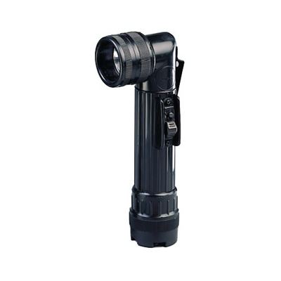 Lampe US MEDIUM « pipe » moyenne NOIRE