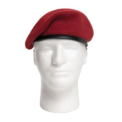 Béret US ULTRA FORCE ROUGE
