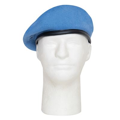 Béret US ULTRA FORCE BLEU CLAIR