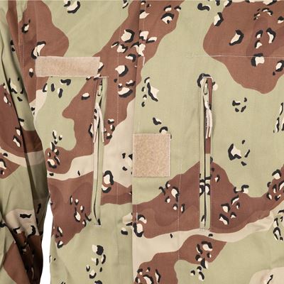 Blouse 6-COL DESERT  49100303 3