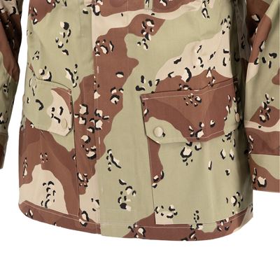 Blouse 6-COL DESERT  49100303 2