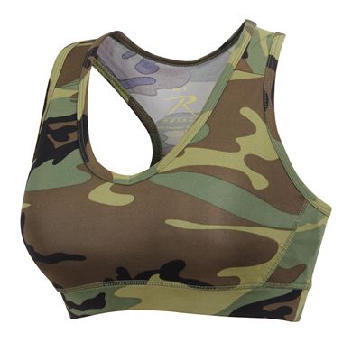 Soutien-gorge WORKOUT sportif WOODLAND