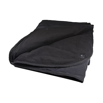 Couverture WARM-N-DRY 200 x 150 cm NOIR 5IVE STAR GEAR 4922000 2