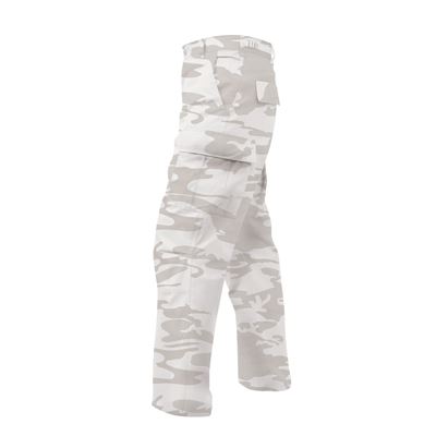 Pantalon BDU WHITE CAMO ROTHCO 4936 2