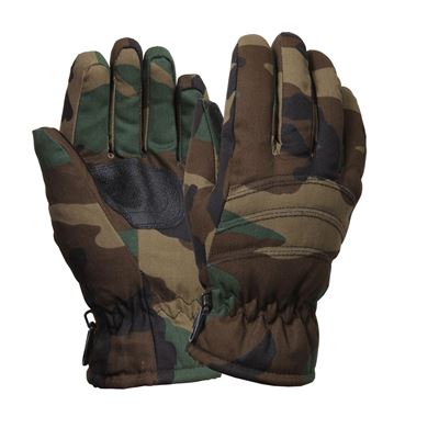 Gants d'hiver THERMOBLOCK WOODLAND