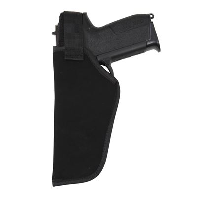 Étui pour arme à feu à port dissimulé - pour pantalon NOIR