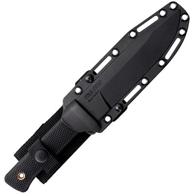 Couteau SRK SK-5 à lame fixe NOIR Cold Steel 49LCK 2