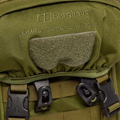 Sac à dos MMPS CENTURIO IV 30L FA VERT Berghaus 4LV00082C01 7