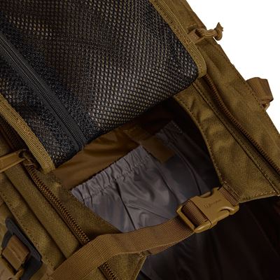 Sac à dos MMPS CENTURIO IV 30L FA EARTH BROWN Berghaus 4LV00082EB1 2