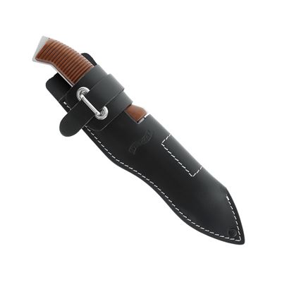 Couteau Walther P38 + étui en cuir WALTHER 5.0738 3