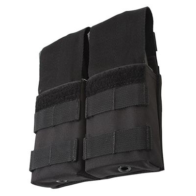 Étui MOLLE pour deux chargeurs M16 NOIR