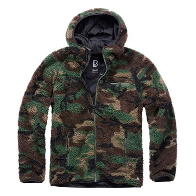 Veste WORKER isolée WOODLAND