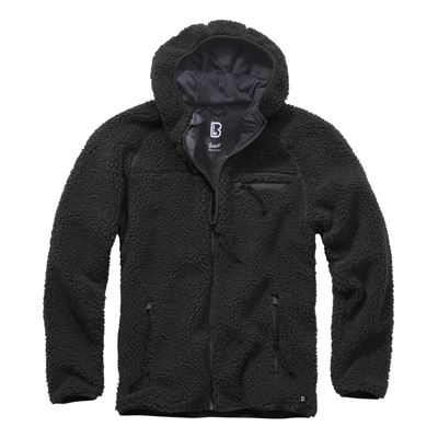 Veste WORKER isolée NOIRE