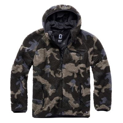 Veste WORKER isolée DARK CAMO