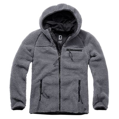 Veste WORKER isolée GRISE