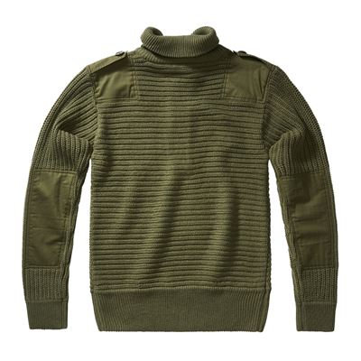 Pull ALPINE VERT BRANDIT 5027-1 2