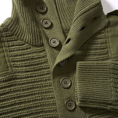 Pull ALPINE VERT BRANDIT 5027-1 3