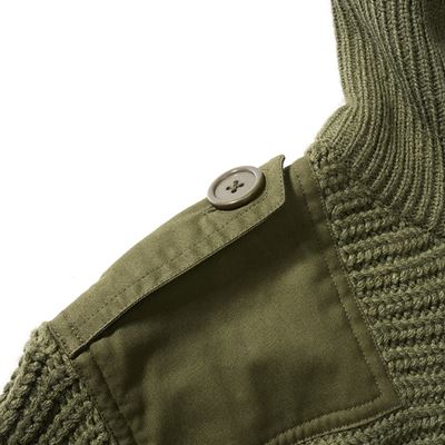 Pull ALPINE VERT BRANDIT 5027-1 4