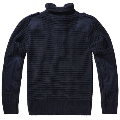 Pull ALPINE BLEU BRANDIT 5027-8 2