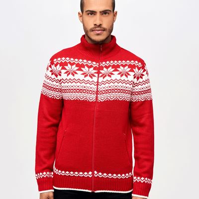 Pull NORVEGER ROUGE BRANDIT 5030-38 5