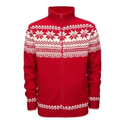 Pull NORVEGER ROUGE