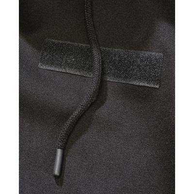 Sweat-shirt tactique à capuche et fermeture éclair Tactical Sweat Jacket NOIR BRANDIT 5033-11002 4