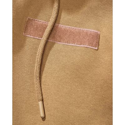 Sweat-shirt tactique à capuche et fermeture éclair Tactical Sweat Jacket COYOTE BRANDIT 5033-20070 5