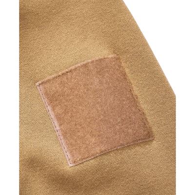 Sweat-shirt tactique à capuche et fermeture éclair Tactical Sweat Jacket COYOTE BRANDIT 5033-20070 6