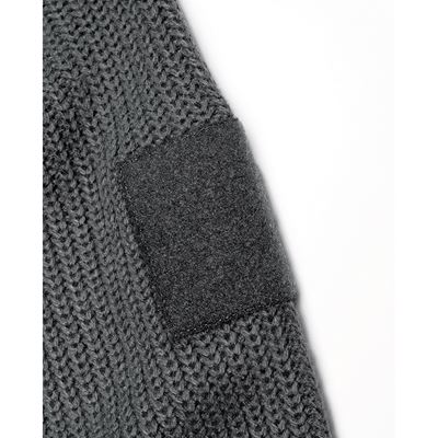 Pull BW CARDIGAN GRIS BRANDIT 5039-12005 3