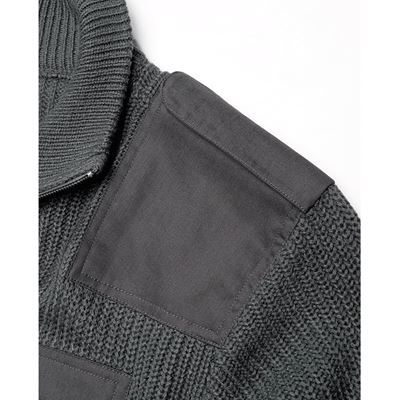Pull BW CARDIGAN GRIS BRANDIT 5039-12005 4