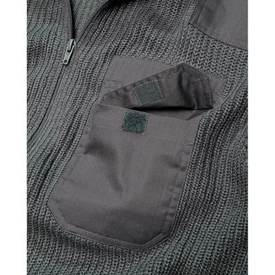 Pull BW CARDIGAN GRIS BRANDIT 5039-12005 5