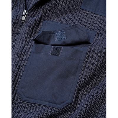 Pull BW CARDIGAN BLEU BRANDIT 5039-14008 5