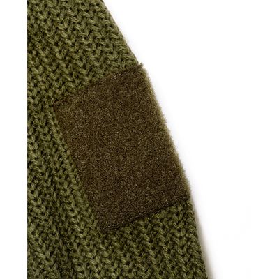Pull BW CARDIGAN VERT BRANDIT 5039-15001 4