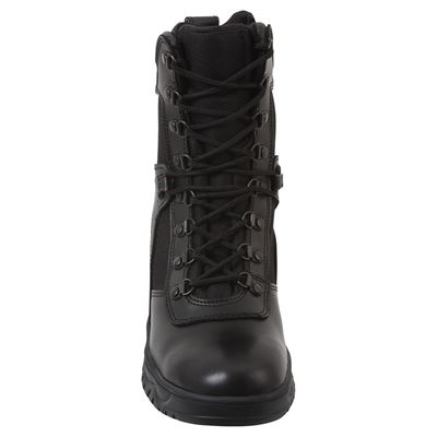 Bottes tactiques ZIP FORCED ENTRY 8'' NOIRES ROTHCO 5053 3