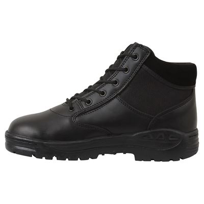 Bottes tactiques FORCED ENTRY 6'' NOIRES ROTHCO 5054 3