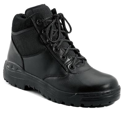 Bottes tactiques FORCED ENTRY 6'' NOIRES