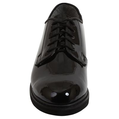 Chaussures brillantes pour uniforme USMC OXFORDS ROTHCO 5055 2