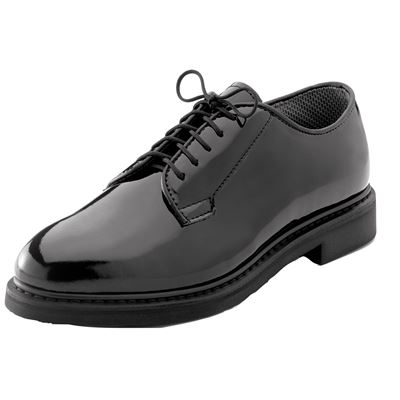 Chaussures brillantes pour uniforme USMC OXFORDS